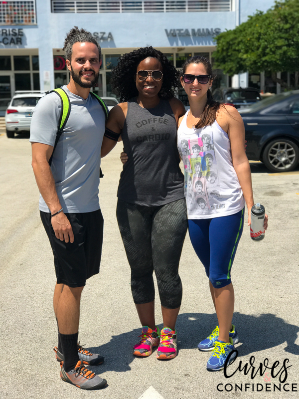 Curves and Confidence: Born to Move Miami