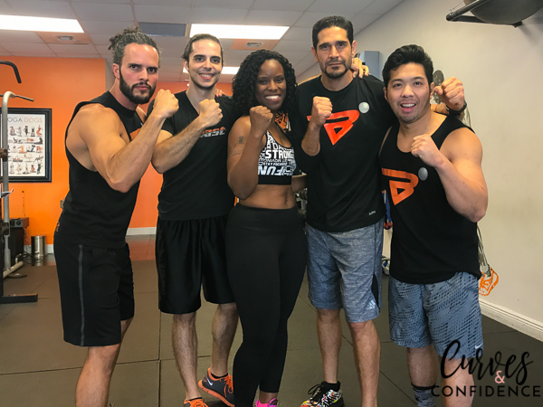 Curves and Confidence: Born to Move Miami