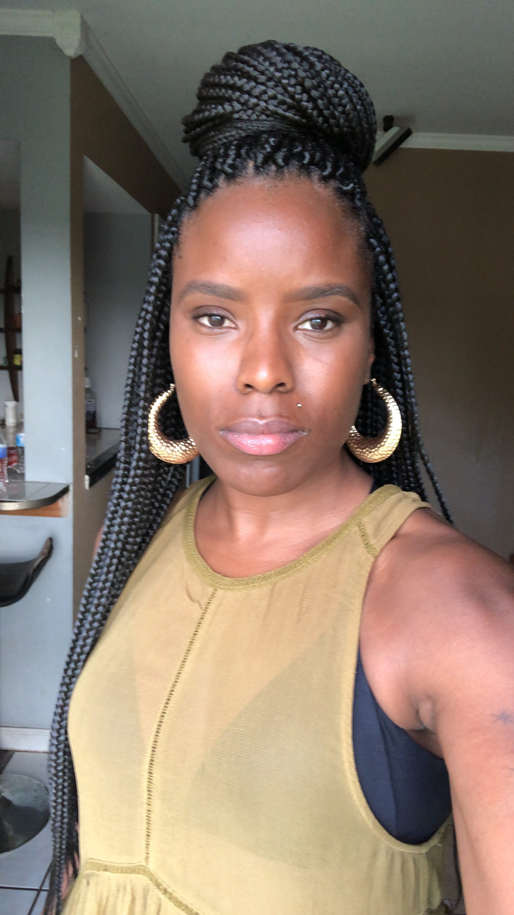 long box braids 