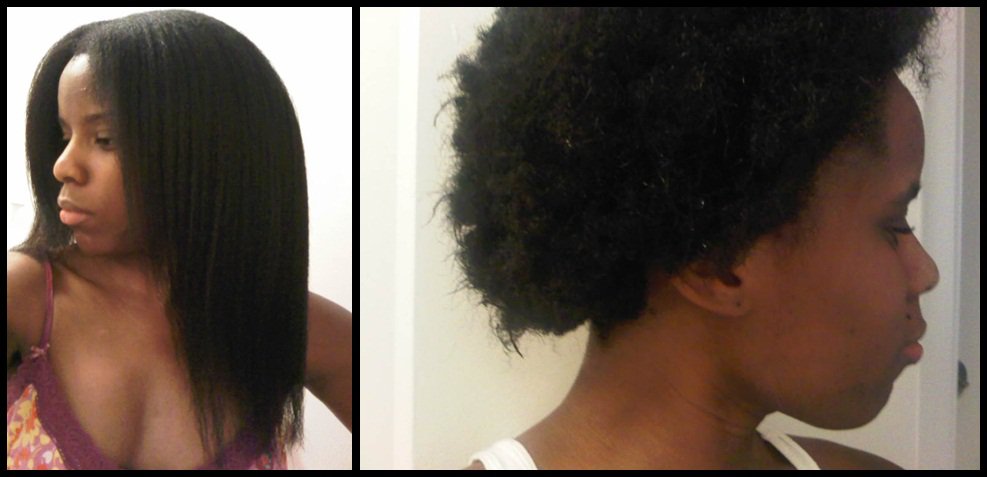 big chop