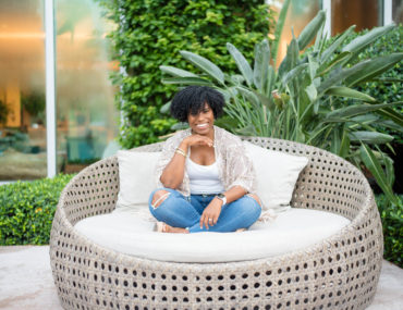 curly 4c hair, natural hair, 4c wash n' go, curly kinky wash n go