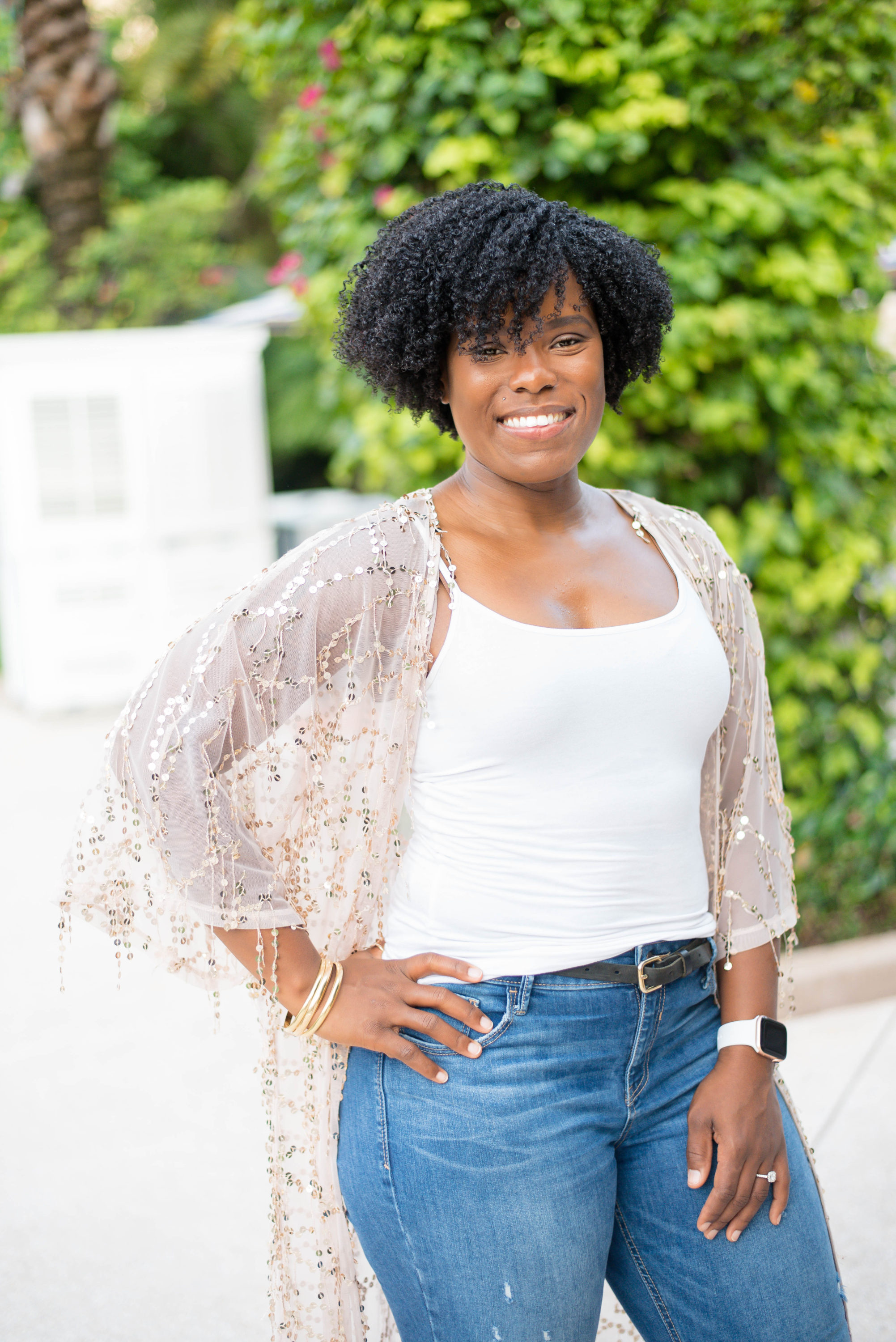 curly 4c hair, natural hair, 4c wash n' go, curly kinky wash n go